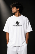 Core - Syndicate Oversized - White